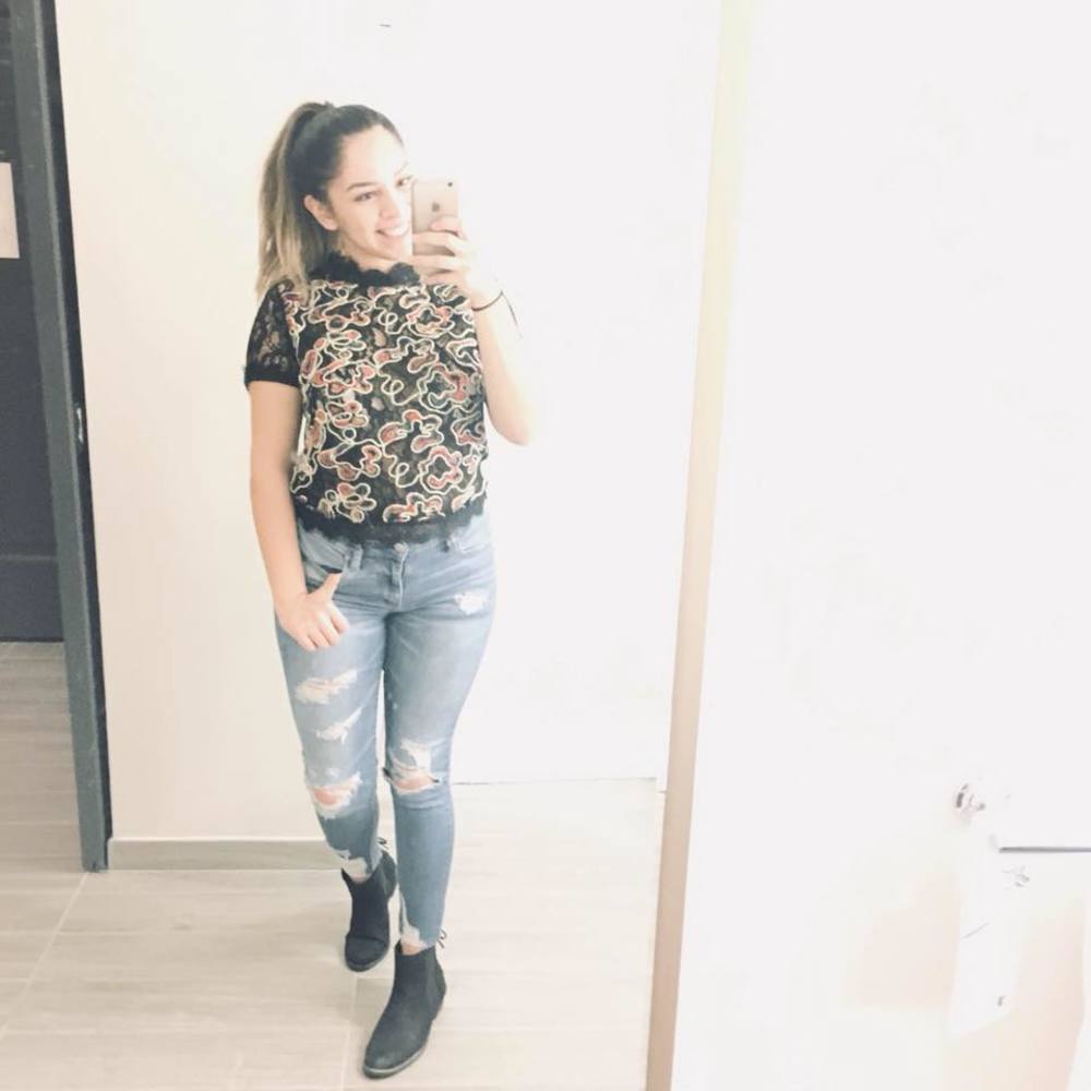 Meet your Posher, Joanna